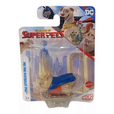 PB The Potbelly Pig Micro Figure / Cake Topper - League Of Super-Pets Collectibles -
